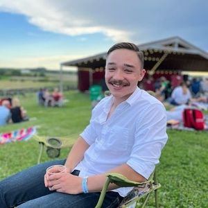 Meet your Posher, David